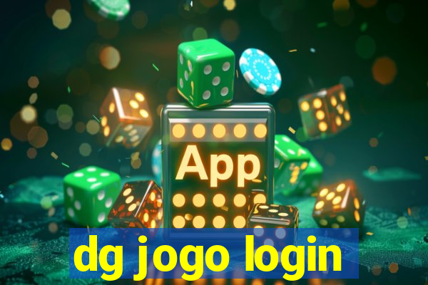 dg jogo login